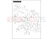 EXHAUST SYSTEM - Harley-Davidson CVO ROAD KING - FLHRSE3 2007