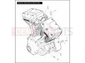 Harley-Davidson 2007 CVO/CUSTOM CVO ULTRA CLASSIC  - FLHTCUSE2 ENGINE SENSORS & SWITCHES