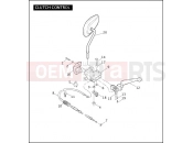 Harley-Davidson 2007 DYNA DYNA WIDE GLIDE  - FXDWG CLUTCH CONTROL