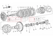 DUCATI 2000 Superbike 748 R Single-Seat CLUTCH » CLUTCH