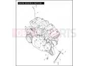 Harley-Davidson 2007 SPORTSTER NIGHTSTER  - XL1200N ENGINE SENSORS & SWITCHES