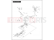 Harley-Davidson 2007 TOURING ROAD GLIDE  - FLTR SIDECAR BRAKE