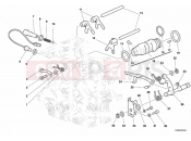 DUCATI 2000 Superbike 748 S SHIFT CAM - FORK » FRONT SUSPENSION