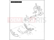 Harley-Davidson 2006 CVO/CUSTOM CVO FAT BOY  - FLSTFSE2 ENGINE BALANCER