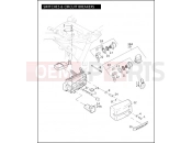 Harley-Davidson 2006 DYNA DYNA 35TH ANV SUPER GLIDE  - FXD35 SWITCHES & CIRCUIT BREAKERS