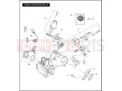 Harley-Davidson 2006 DYNA DYNA SUPER GLIDE  - FXDI INDUCTION MODULE