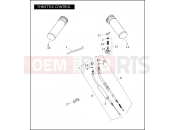 Harley-Davidson 2006 DYNA DYNA SUPER GLIDE  - FXDI THROTTLE CONTROL