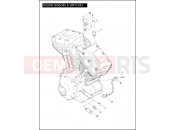 Harley-Davidson 2006 SIDECAR FLHR/I SIDECAR  - SIDECAR FOR FLHR/I ENGINE SENSORS & SWITCHES
