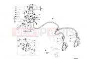 DUCATI 2000 Superbike 748 S FRONT BRAKE SYSTEM » BRAKING SYSTEM