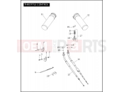 Harley-Davidson 2006 SIDECAR FLTR/I SIDECAR  - SIDECAR FOR FLTR/I THROTTLE CONTROL