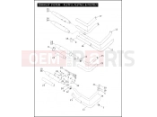 HARLEY-DAVIDSON HERITAGE SOFTAIL CLASSIC  - FLSTCI EXHAUST SYSTEM - FLSTF/I, FLSTN/I, & FXSTD/I