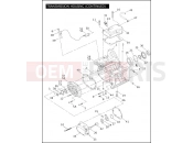 HARLEY-DAVIDSON HERITAGE SOFTAIL CLASSIC  - FLSTCI TRANSMISSION HOUSING (CONTINUED)