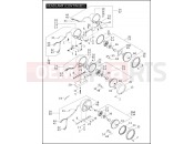 Harley-Davidson 2006 SOFTAIL FAT BOY  - FLSTF HEADLAMP (CONTINUED)