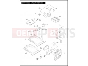 Harley-Davidson 2006 SOFTAIL NIGHT TRAIN  - FXSTBI SWITCHES & CIRCUIT BREAKERS
