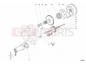 DUCATI 2000 Superbike 748 S GENERATOR - STARTING MOTOR » IGNITION SYSTEM