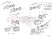 DUCATI 2000 Superbike 748 S INTAKE MANIFOLD » INTAKE, CARBURETTOR