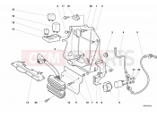 DUCATI 2000 Superbike 748 S ELECTRICAL DEVICES » UNCLASSIFIED