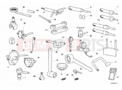 DUCATI 2000 Superbike 748 S WORKSHOP SERVICE TOOLS, ENGINE » UNCLASSIFIED