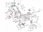 DUCATI 2000 Monster 750 FRAME » FRAME