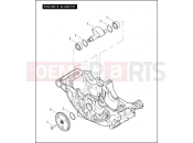 Harley-Davidson 2005 CVO/CUSTOM CVO V-ROD  - VRSCSE ENGINE BALANCER
