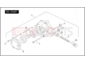 Harley-Davidson 2005 CVO/CUSTOM CVO V-ROD  - VRSCSE OIL PUMP