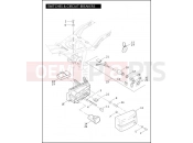 HARLEY-DAVIDSON DYNA WIDE GLIDE  - FXDWG SWITCHES AND CIRCUIT BREAKERS