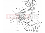 DUCATI 2000 Monster 750 HORIZONTAL CYLINDER HEAD » VALVE DRIVE