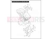 Harley-Davidson 2005 SIDECAR ULTRA SIDECAR  - SIDECAR FOR ULTRA ENGINE MOUNTS & STABILIIZER LINKS