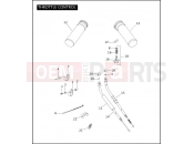 Harley-Davidson 2005 SIDECAR ULTRA SIDECAR  - SIDECAR FOR ULTRA THROTTLE CONTROL