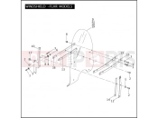 Harley-Davidson 2005 SIDECAR ULTRA SIDECAR  - SIDECAR FOR ULTRA WINDSHIELD - FLHR MODELS