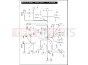 Harley-Davidson 2005 SIDECAR ULTRA SIDECAR  - SIDECAR FOR ULTRA WIRING HARNESS, INTERCONNECT - FLTRI MODELS