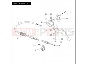 Harley-Davidson 2005 SOFTAIL HERITAGE SOFTAIL CLASSIC SHRINE  - FLSTCI SHRINE CLUTCH CONTROL