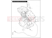 Harley-Davidson 2005 SOFTAIL NIGHT TRAIN  - FXSTBI ENGINE SENSORS AND SWITCHES