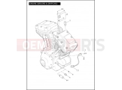 Harley-Davidson 2005 TOURING ELECTRA GLIDE CLASSIC  - FLHTC ENGINE SENSORS & SWITCHES