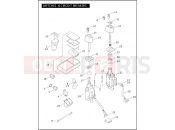 Harley-Davidson 2005 TOURING ELECTRA GLIDE CLASSIC  - FLHTCI SWITCHES & CIRCUIT BREAKERS (2 OF 2)