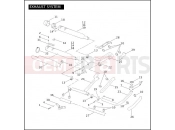 Harley-Davidson 2004 CVO/CUSTOM CVO ELECTRA GLIDE  - FLHTCSE EXHAUST SYSTEM