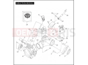 Harley-Davidson 2004 CVO/CUSTOM CVO ELECTRA GLIDE  - FLHTCSE INDUCTION MODULE