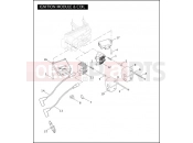 HARLEY-DAVIDSON DYNA SUPER GLIDE  - FXDI IGNITION MODULE & COIL
