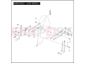 Harley-Davidson 2004 SIDECAR FLHRCI SIDECAR  - SIDECAR FOR FLHRCI WINDSHIELD - FLHR MODELS