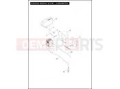 Harley-Davidson 2004 SOFTAIL NIGHT TRAIN  - FXSTBI IGNITION MODULE & COIL - CARBURETED