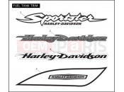 Harley-Davidson 2004 SPORTSTER SPORTSTER 1200 CUSTOM  - XL1200C FUEL TANK TRIM
