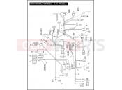 Harley-Davidson 2004 TOURING ELECTRA GLIDE CLASSIC  - FLHTC MAIN WIRING HARNESS, FLHT MODELS (1 of 2)