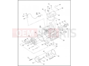 Harley-Davidson 2003 CVO/CUSTOM CVO SOFTAIL DEUCE  - FXSTDSE TRANSMISSION HOUSING (2 OF 2)
