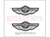 Harley-Davidson 2003 DYNA DYNA LOW RIDER  - FXDL FUEL TANK TRIM