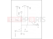 Harley-Davidson 2003 SIDECAR FLHRCI SIDECAR  - SIDECAR FOR FLHRCI AUDIO HARNESS