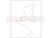 Harley-Davidson 2003 SIDECAR FLHRCI SIDECAR  - SIDECAR FOR FLHRCI CALIFORNIA EVAPORATIVE EMISSIONS COMPONENTS