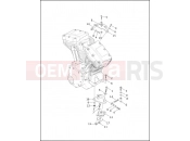 Harley-Davidson 2003 SIDECAR FLHRCI SIDECAR  - SIDECAR FOR FLHRCI ENGINE MOUNTS & STABILIZER LINKS
