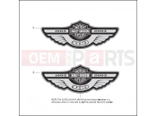 Harley-Davidson 2003 SIDECAR FLHRCI SIDECAR  - SIDECAR FOR FLHRCI FUEL TANK TRIM