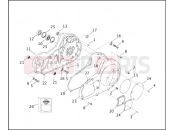 Harley-Davidson 2003 SIDECAR FLHRCI SIDECAR  - SIDECAR FOR FLHRCI PRIMARY HOUSING