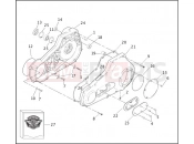 Harley-Davidson 2003 SOFTAIL FAT BOY  - FLSTFI PRIMARY HOUSING